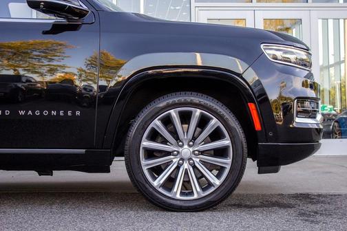 2022 Jeep Grand Wagoneer Series II 4x4