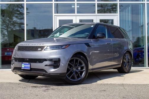 2025 Land Rover Range Rover Sport SE