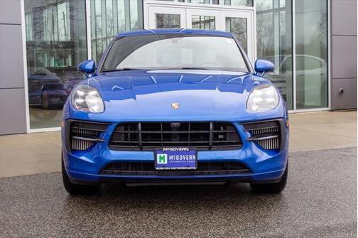 2021 Porsche Macan GTS