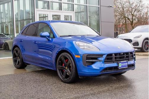 2021 Porsche Macan GTS