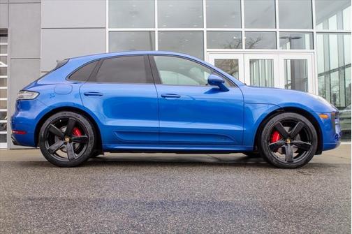 2021 Porsche Macan GTS