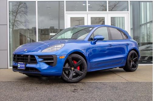 2021 Porsche Macan GTS