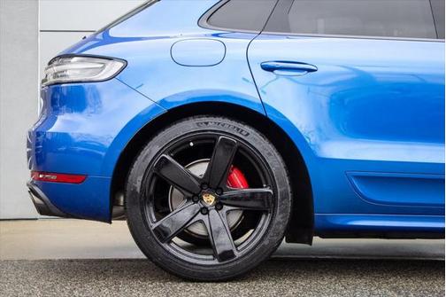 2021 Porsche Macan GTS