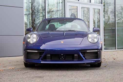 2024 Porsche 911 Targa 4S