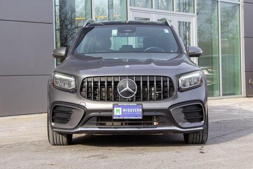 2025 Mercedes-Benz AMG GLB 35 4MATIC