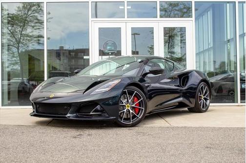 2024 Lotus Emira V6 First Edition