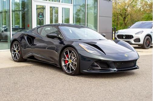 2024 Lotus Emira V6 First Edition