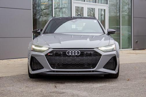 2025 Audi RS 6 Avant 4.0T