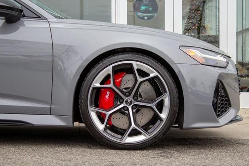 2025 Audi RS 6 Avant 4.0T