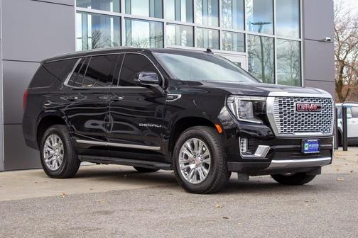 2024 GMC Yukon Denali