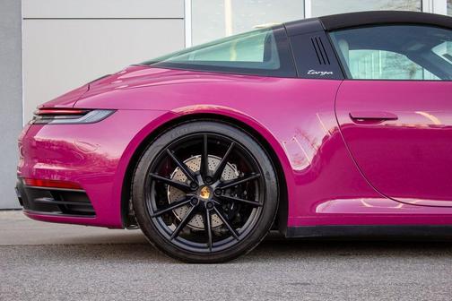 2024 Porsche 911 Targa 4S