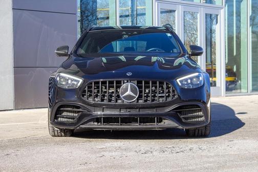2023 Mercedes-Benz AMG E 63 S 4MATIC