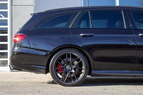 2023 Mercedes-Benz AMG E 63 S 4MATIC