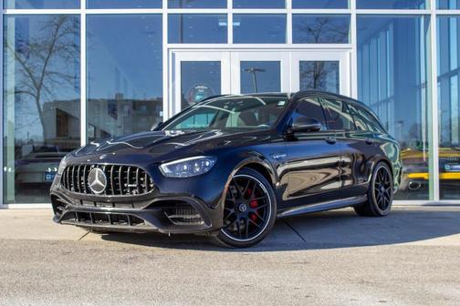 2023 Mercedes-Benz AMG E 63 S 4MATIC