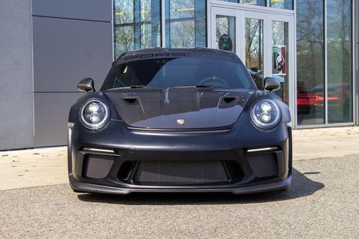 2019 Porsche 911 GT3 RS