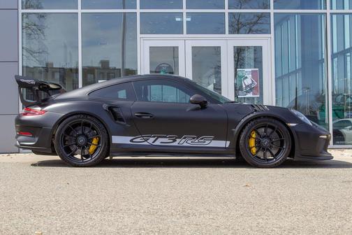 2019 Porsche 911 GT3 RS