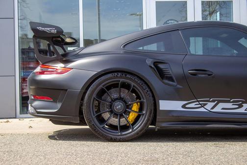 2019 Porsche 911 GT3 RS