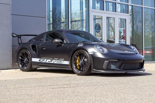 2019 Porsche 911 GT3 RS