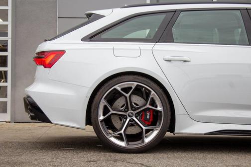 2026 Audi RS 6 Avant 4.0T