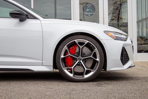 2026 Audi RS 6 Avant 4.0T