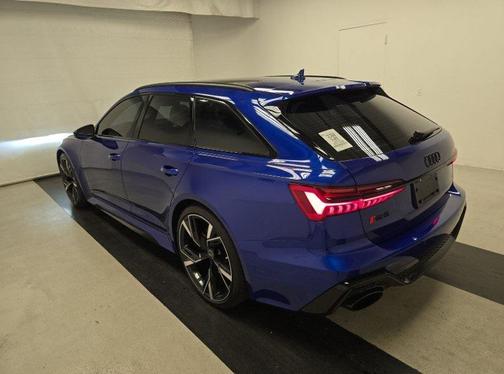2023 Audi RS 6 Avant 4.0T