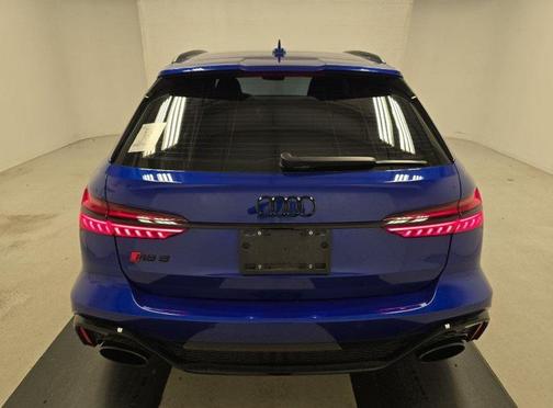 2023 Audi RS 6 Avant 4.0T