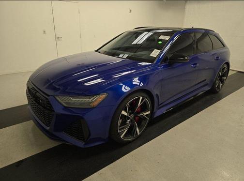2023 Audi RS 6 Avant 4.0T