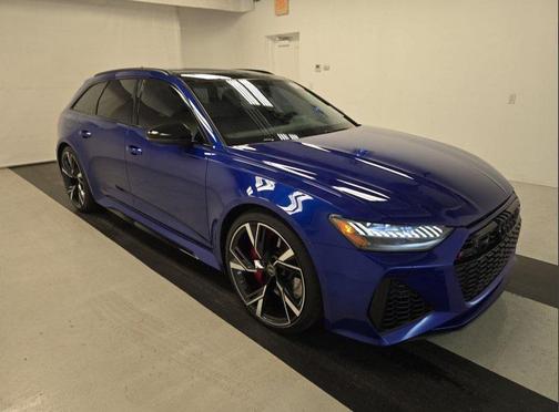 2023 Audi RS 6 Avant 4.0T
