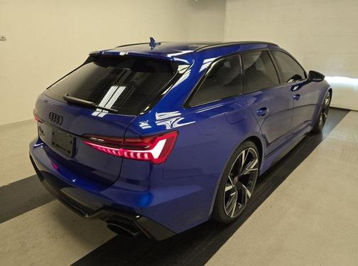 2023 Audi RS 6 Avant 4.0T