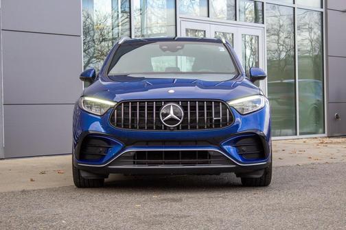 2024 Mercedes-Benz AMG GLC 43 4MATIC