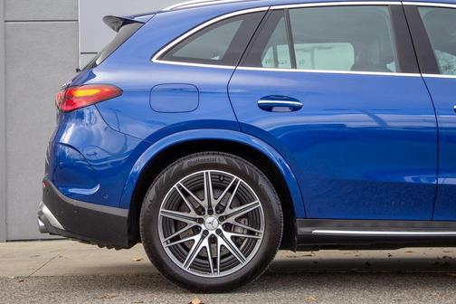 2024 Mercedes-Benz AMG GLC 43 4MATIC