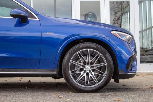 2024 Mercedes-Benz AMG GLC 43 4MATIC