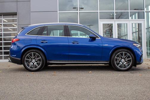 2024 Mercedes-Benz AMG GLC 43 4MATIC