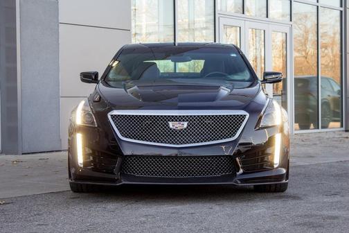 2016 Cadillac CTS-V Base