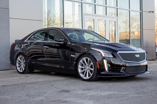 2016 Cadillac CTS-V Base