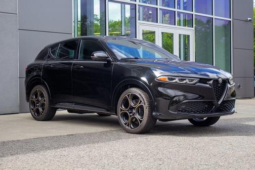 2025 Alfa Romeo Tonale EAWD