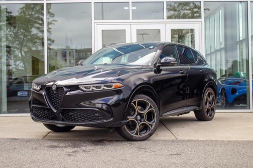 2025 Alfa Romeo Tonale EAWD