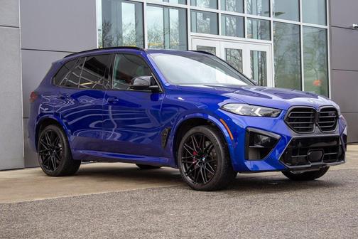2025 BMW X5 M Base