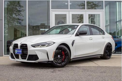 2023 BMW M3 Competition xDrive Sedan