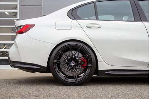 2023 BMW M3 Competition xDrive Sedan