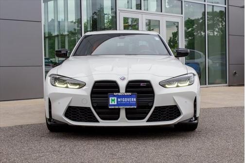 2023 BMW M3 Competition xDrive Sedan