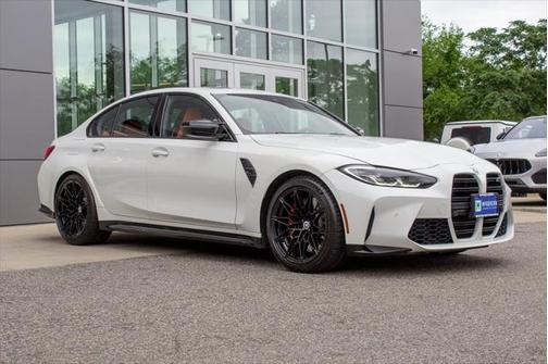 2023 BMW M3 Competition xDrive Sedan