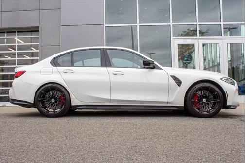 2023 BMW M3 Competition xDrive Sedan
