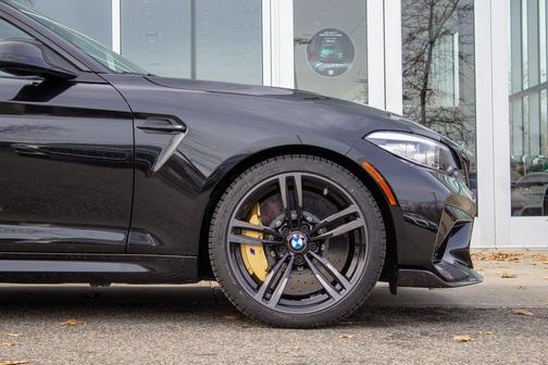 Black Sapphire Metallic 2020 BMW M2 CS