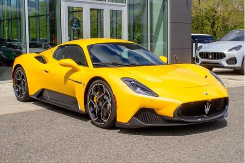 2023 Maserati MC20 Base