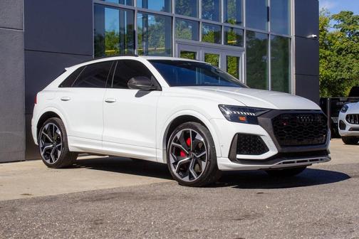2022 Audi RS Q8 4.0T