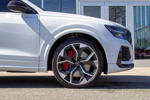 2022 Audi RS Q8 4.0T