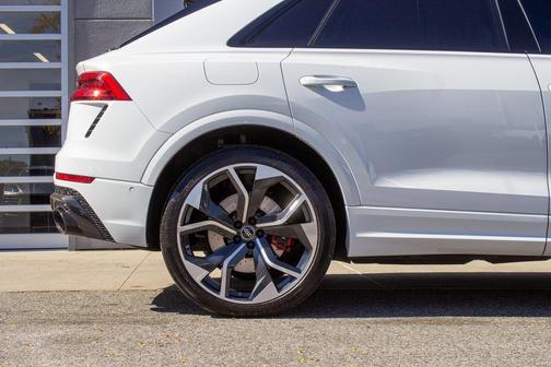 2022 Audi RS Q8 4.0T