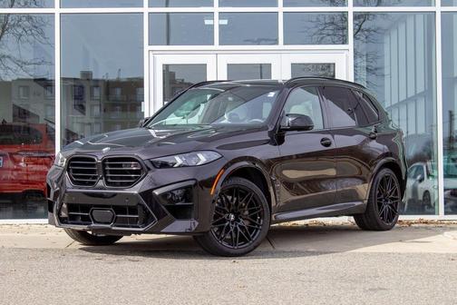 2025 BMW X5 M Base