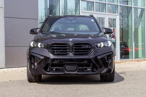 2025 BMW X5 M Base
